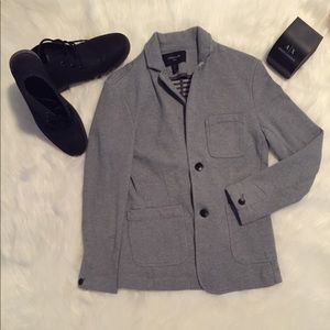 Porter & Ash London Gray Jacket/Blazer